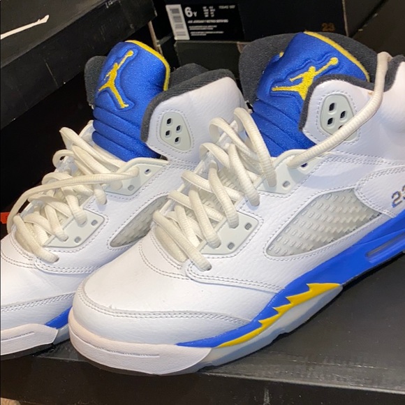 Jordan 5 Langley - Picture 2 of 3